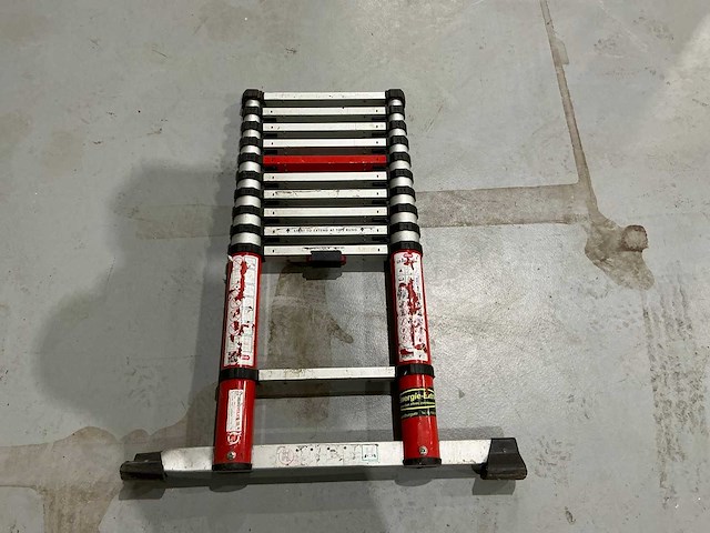 Altrex smartup telescoopladder - afbeelding 2 van  3