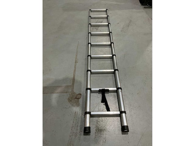 Altrex smartup telescoopladder - afbeelding 2 van  2