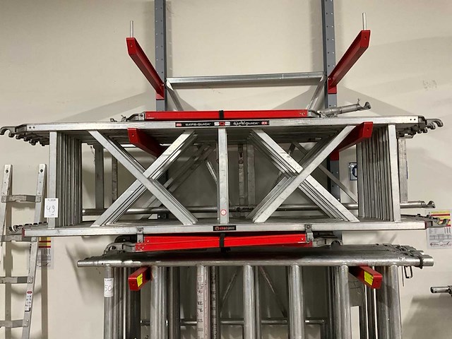 Altrex sq2 safe-quick voorloopleuning (12x) - afbeelding 1 van  4