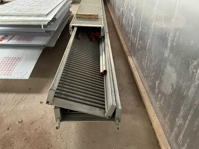 Altrex stage loopbrug 8 meter (2x) - afbeelding 6 van  8