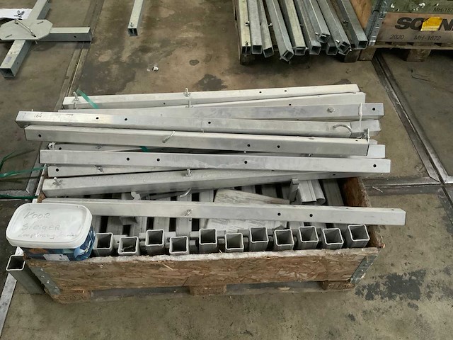 Altrex stage loopbrug 8 meter (2x) - afbeelding 7 van  8