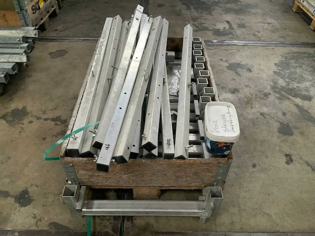 Altrex stage loopbrug 8 meter (2x) - afbeelding 8 van  8