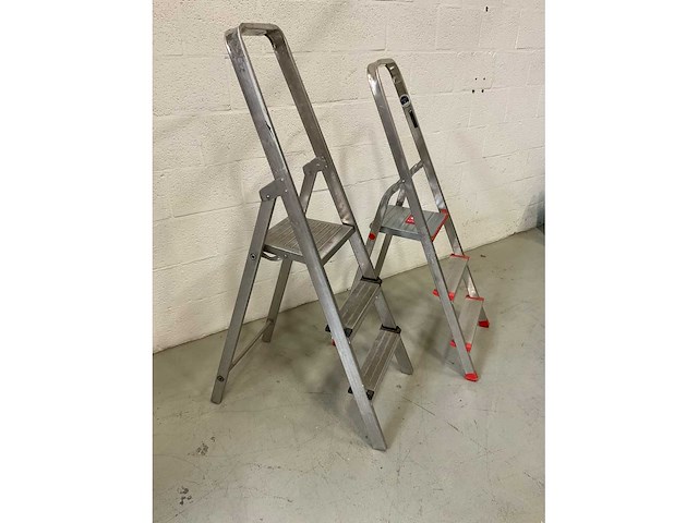 Altrex steady s 503 trap (2x) - afbeelding 2 van  3