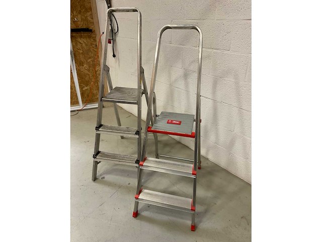 Altrex steady s 503 trap (2x) - afbeelding 3 van  3