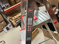 Altrex steddy s506 uitzettrap - afbeelding 2 van  2