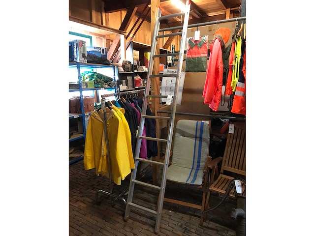 Altrex steekladder - afbeelding 2 van  2