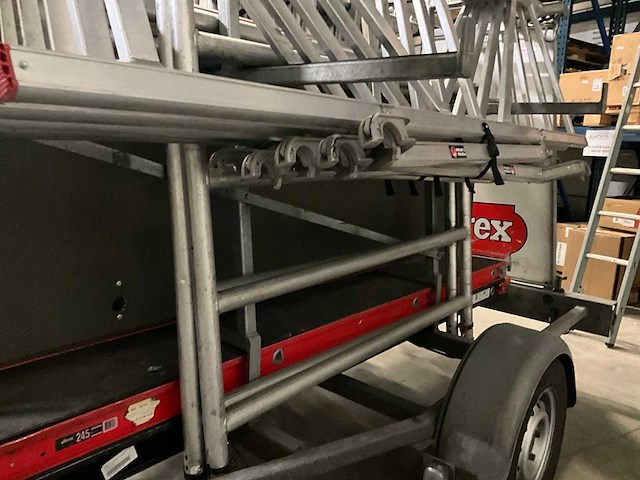 Altrex steiger aanhanger - afbeelding 2 van  18