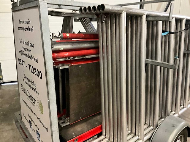 Altrex steiger aanhanger - afbeelding 4 van  18