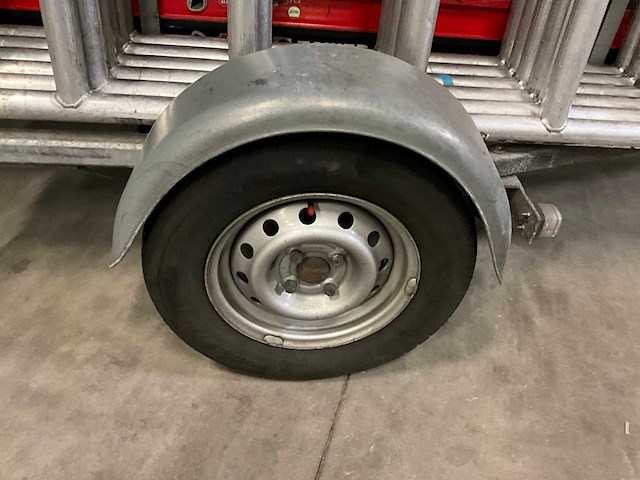 Altrex steiger aanhanger - afbeelding 6 van  18