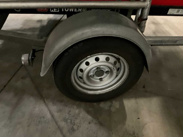 Altrex steiger aanhanger - afbeelding 7 van  18