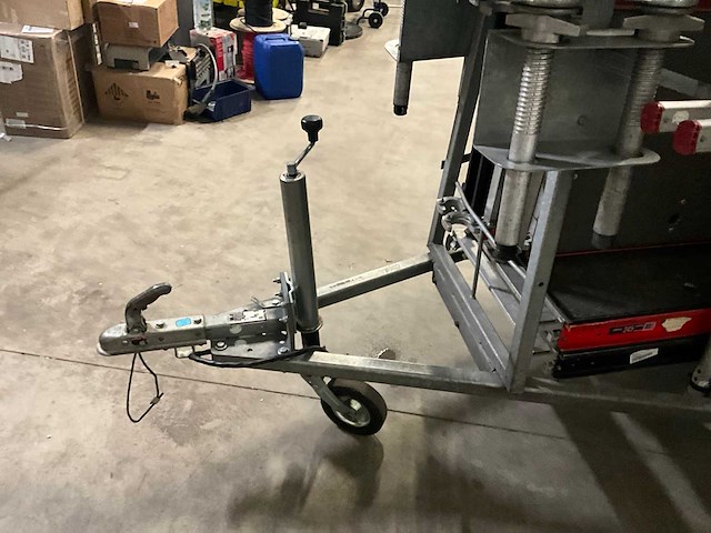 Altrex steiger aanhanger - afbeelding 8 van  18