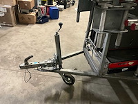 Altrex steiger aanhanger - afbeelding 8 van  18