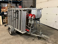 Altrex steiger aanhanger - afbeelding 1 van  18