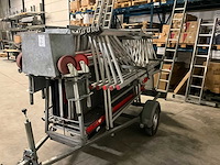 Altrex steiger aanhanger - afbeelding 13 van  18