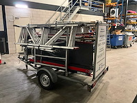 Altrex steiger aanhanger - afbeelding 14 van  18