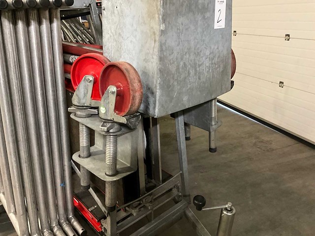 Altrex steiger aanhanger - afbeelding 17 van  18