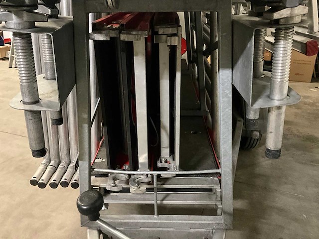 Altrex steiger aanhanger - afbeelding 18 van  18