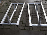 Altrex steiger-onderdelen - 2 stuks - afbeelding 1 van  6
