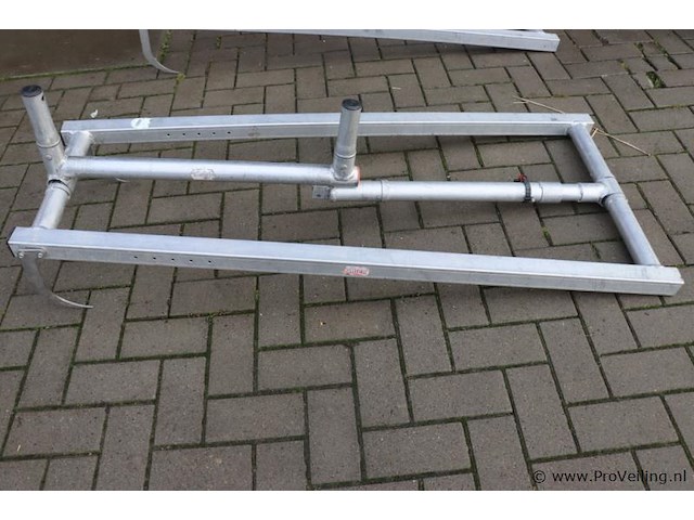 Altrex steiger-onderdelen - 2 stuks - afbeelding 2 van  6