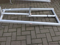 Altrex steiger-onderdelen - 2 stuks - afbeelding 2 van  6