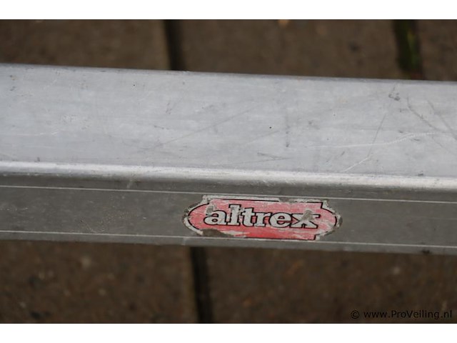 Altrex steiger-onderdelen - 2 stuks - afbeelding 3 van  6