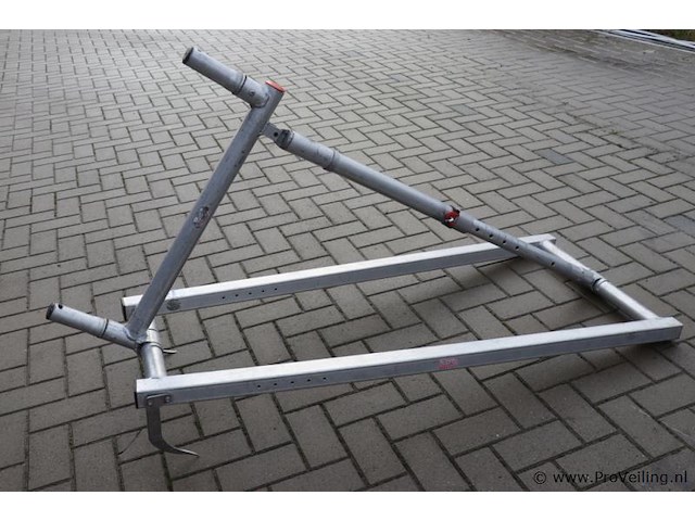 Altrex steiger-onderdelen - 2 stuks - afbeelding 4 van  6