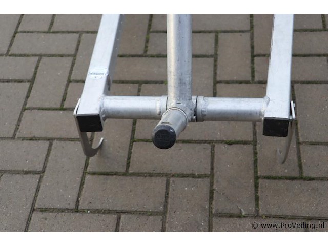 Altrex steiger-onderdelen - 2 stuks - afbeelding 6 van  6