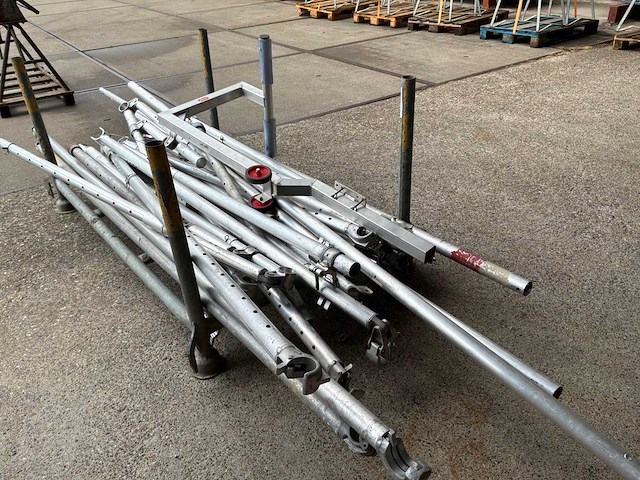 Altrex steiger onderdelen - afbeelding 2 van  4