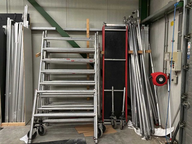Altrex steiger - afbeelding 2 van  7