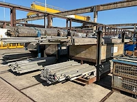 Altrex steigerplank en -buizen