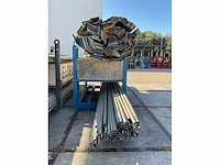 Altrex steigerplank en -buizen - afbeelding 5 van  9