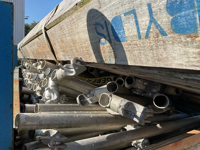Altrex steigerplank en -buizen - afbeelding 6 van  9