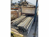 Altrex steigerplank en -buizen - afbeelding 8 van  9