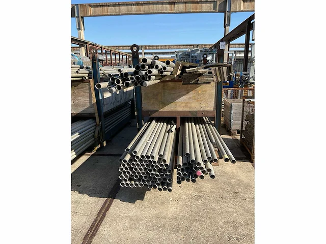 Altrex steigerplank en -buizen - afbeelding 9 van  9