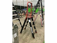 Altrex taurus 2x4 uitzettrap