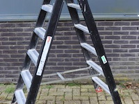 Altrex taurus dubbel oploopbare aluminium trap tdo 5