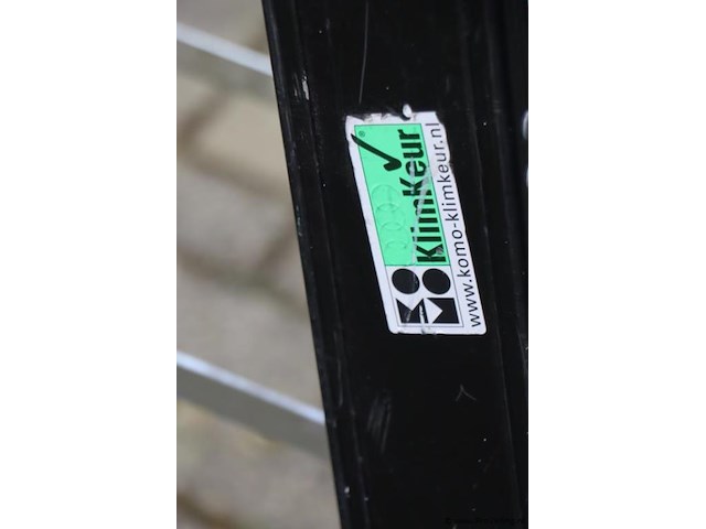 Altrex taurus dubbel oploopbare aluminium trap tdo 5 - afbeelding 5 van  6