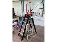 Altrex taurus edo 6-nl uitzettrap - afbeelding 2 van  3