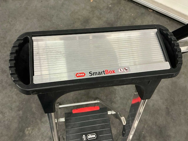 Altrex taurus ladder - afbeelding 10 van  10