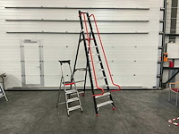 Altrex taurus ladder - afbeelding 1 van  10