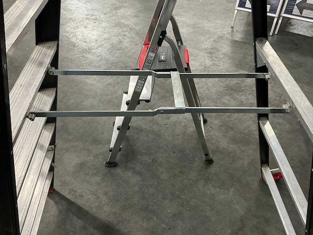 Altrex taurus ladder - afbeelding 3 van  10