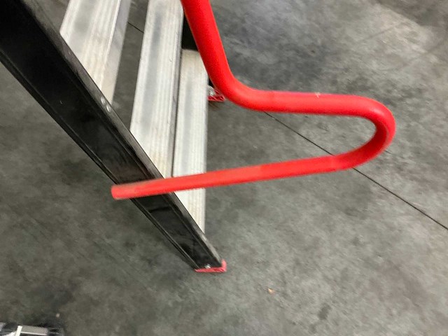 Altrex taurus ladder - afbeelding 5 van  10