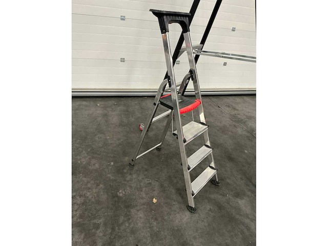 Altrex taurus ladder - afbeelding 8 van  10