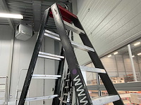 Altrex taurus tdo 12-nl dubbele oplooptrap - afbeelding 2 van  3