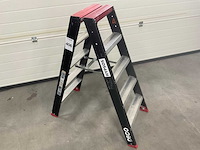 Altrex taurus tdo 5-nl dubbele oplooptrap - afbeelding 1 van  6