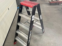 Altrex taurus tdo 5-nl dubbele oplooptrap - afbeelding 3 van  6
