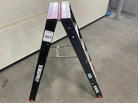 Altrex taurus tdo 5-nl dubbele oplooptrap - afbeelding 2 van  5