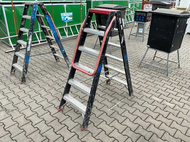 Altrex taurus tdo 6-nl trap - afbeelding 3 van  6