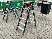 Altrex taurus tdo 6-nl trap - afbeelding 3 van  6