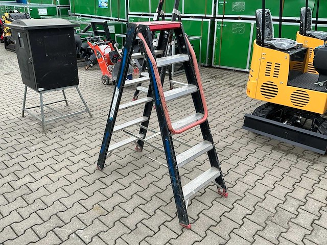 Altrex taurus tdo 6-nl trap - afbeelding 4 van  6